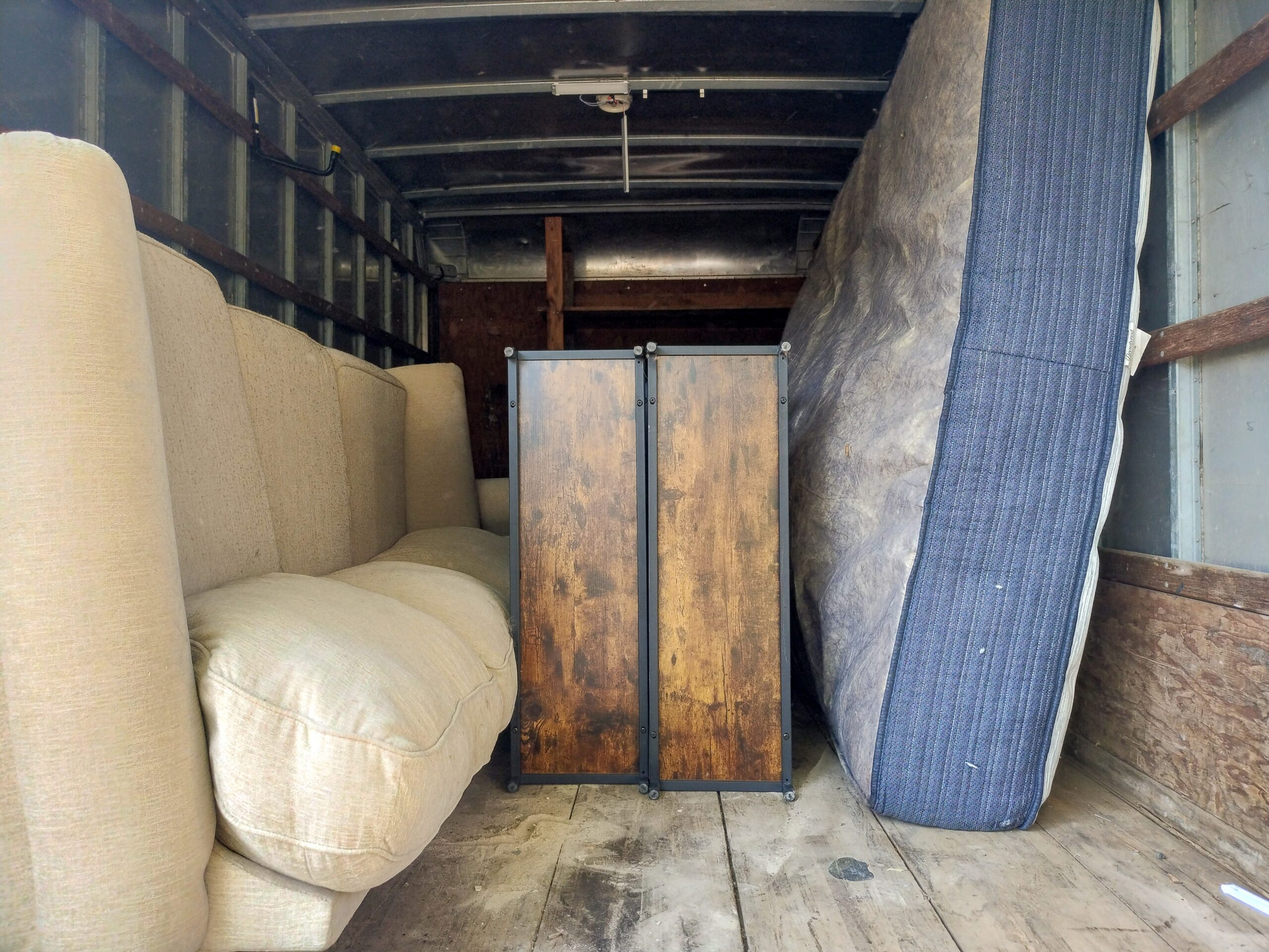 junk removal all organized