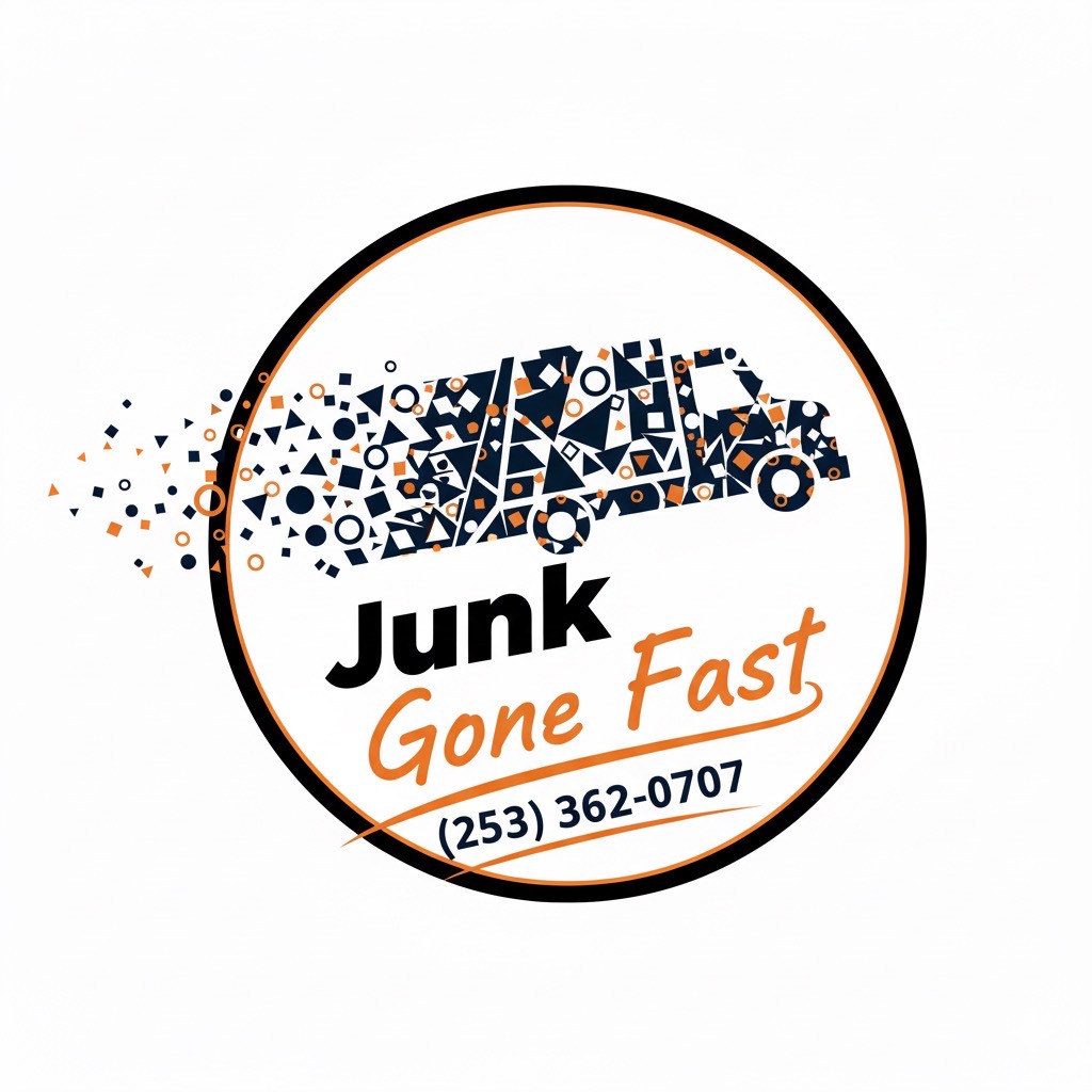 We think our junk removal logo looks cool :)