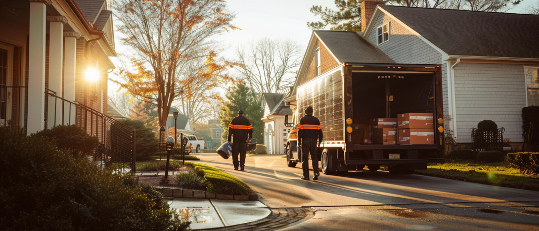 Market ready home clearing