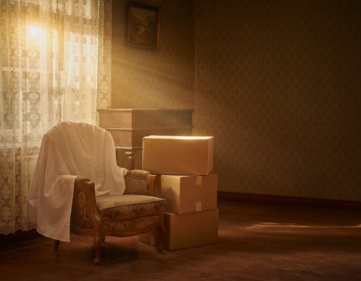 Moving Day in the State Capital 📦